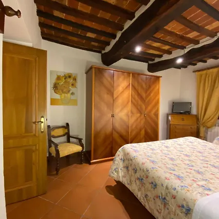 Apartman Ospitalita Perusia Tuoro sul Trasimeno