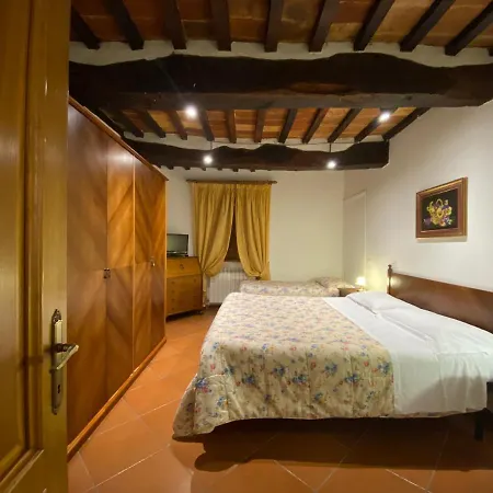Apartment Ospitalita Perusia Tuoro sul Trasimeno