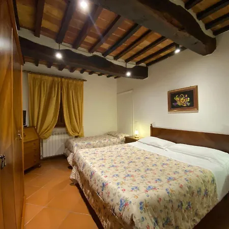 Ospitalita Perusia Apartamento *