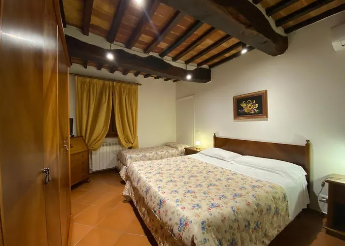 Ospitalita Perusia Apartment *