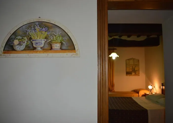 Ospitalita Perusia Apartment Tuoro sul Trasimeno